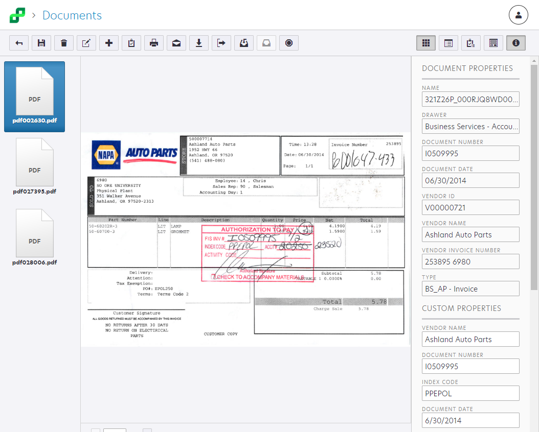 docimg web document